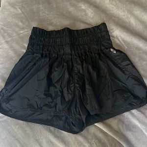 Free People High Waisted Shorts